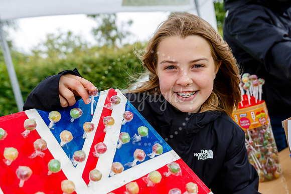 Long Stratton Summer Event held at the Manor Fields