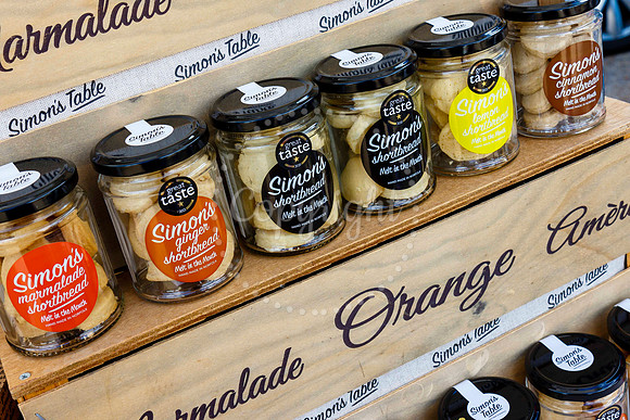 Harleston Food and Drink Festival, a Coronation Kitchen Market h