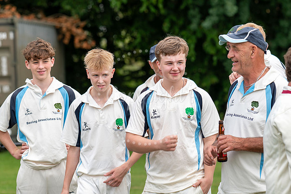 BFP The Blackbourne, Blackbourne Road, ElmswellElmswell Cricket