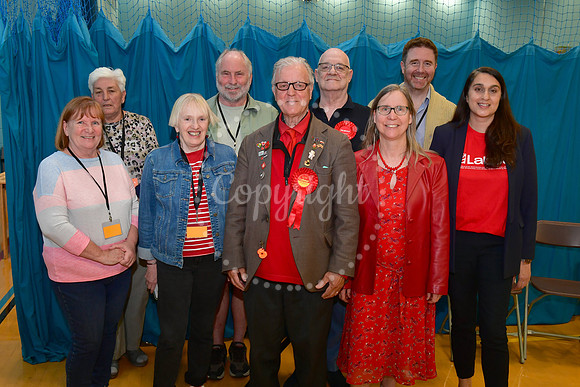 Magnus Ward council elections