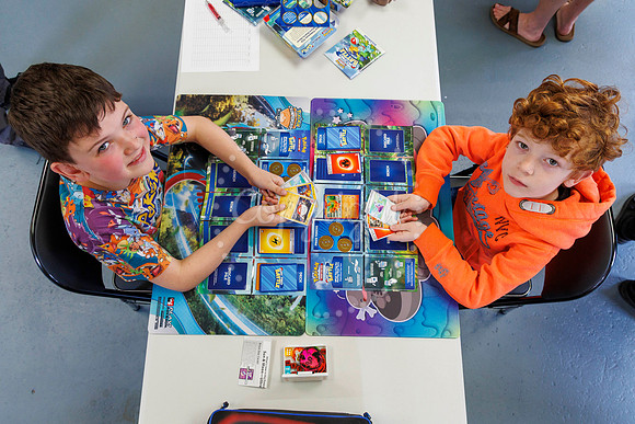 Diss Games official opening