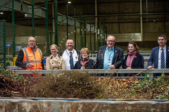 Haverhill Reuse and Recycling Centre, Homefield RoadOfficial op