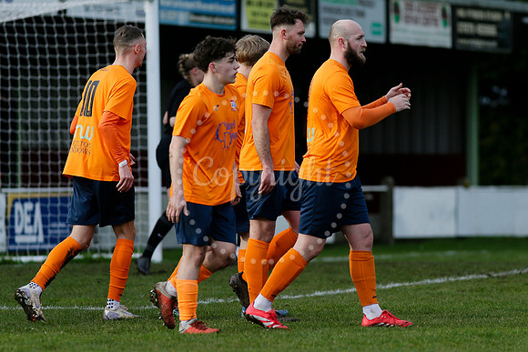 Diss Town v Pinchbeck United