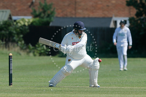 Diss v Sheringham