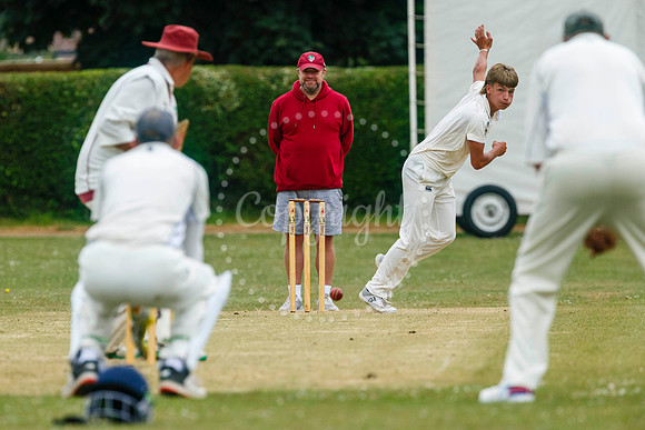 Stradbroke CC v Stowupland II