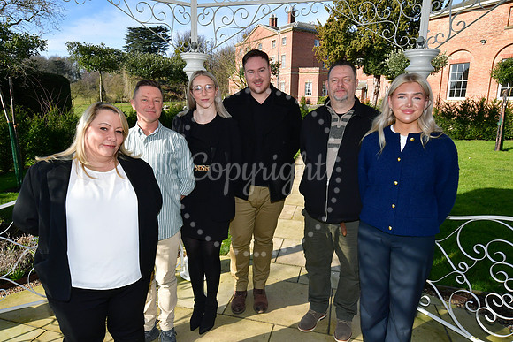 Hitched Wedding Awards 2025 award winners