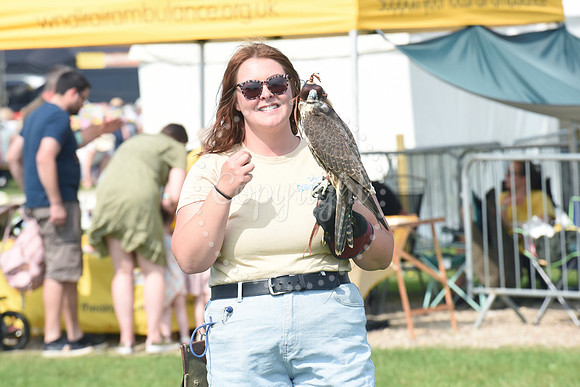 Nottingham County Show
