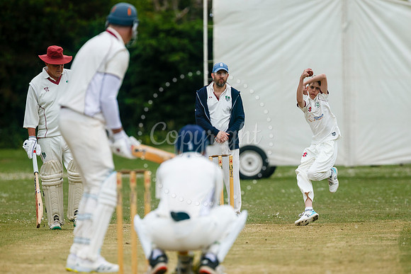 Stradbroke CC v Stowupland II