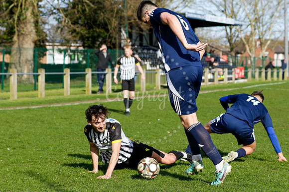 Harleston Town vs Lakenheath