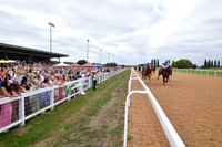 Ladies Day at Southwell Racecourse