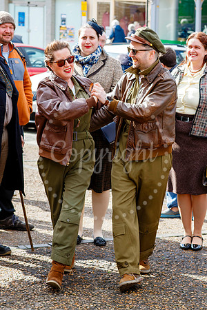 Diss Museum Opening Parade