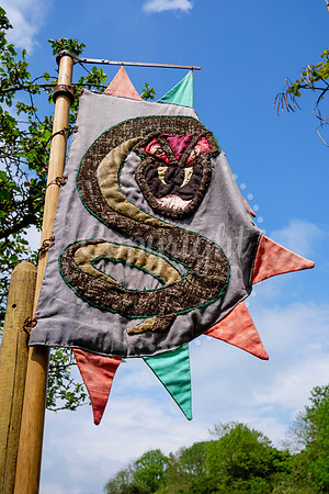 Dove pub is holding a Viking Day with re-enactment group, Jormun