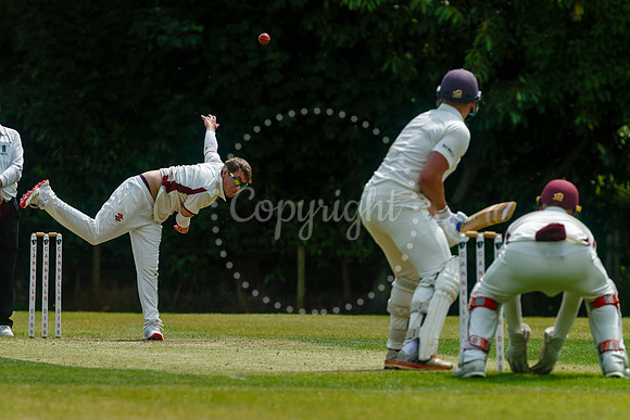 Old Buckenham v North Runcton