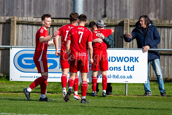 HE The New Croft, HaverhillHaverhill Rovers v Gorleston Reserve
