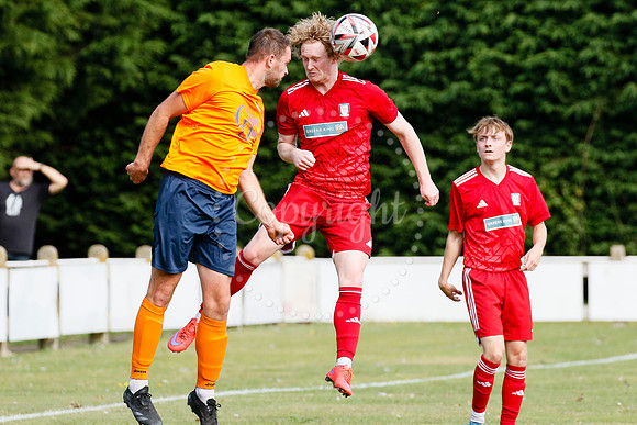 Diss Town vs Haverhill Borough