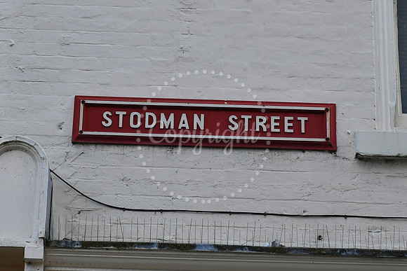 Stodman Street