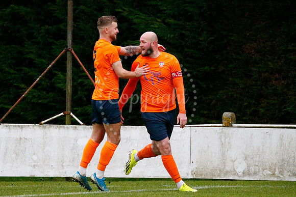Diss Town vs. Whittlesey Athletic