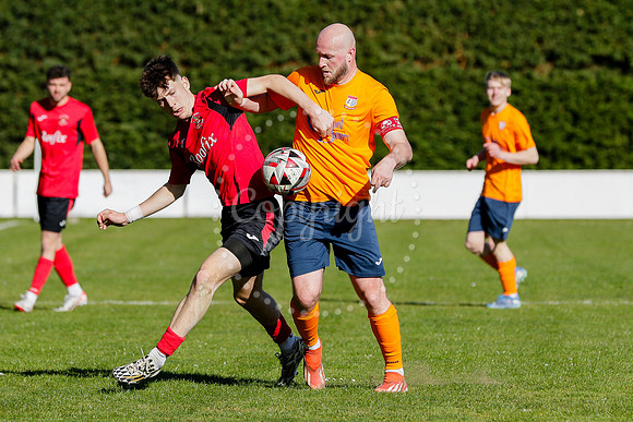 Diss Town vs Needham Market Reserves