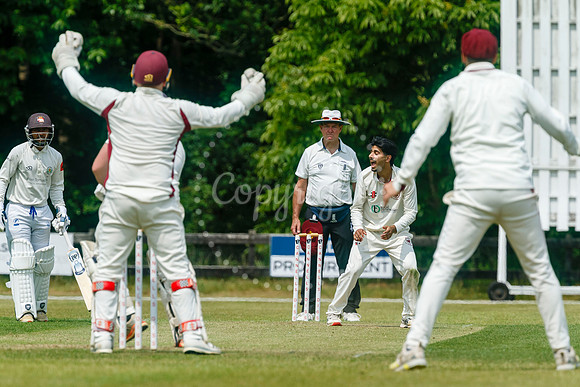 Old Buckenham v North Runcton