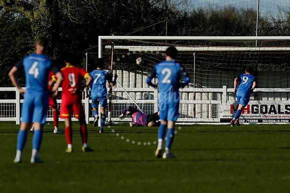 Walsham-le-Willows vs Ely City