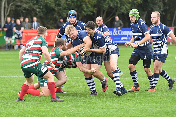 Newark Rugby Club 1sts v Lincoln