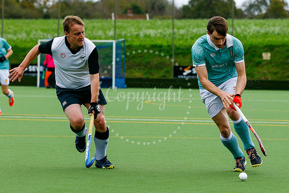 Harleston Magpies Men’s II vs Cambridge University Men’s I's