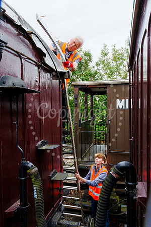 Mid Suffolk Light Railway New extension