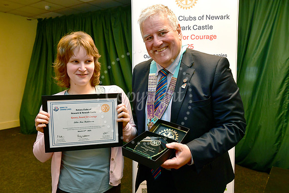 Children of Courage Awards