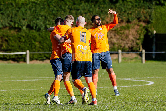 Diss Town vs Needham Market Reserves