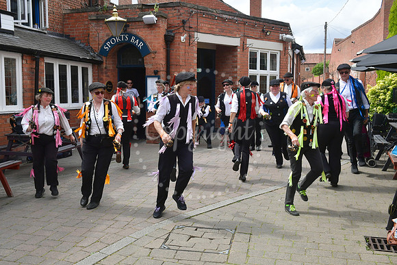 Gate To Southwell Festival