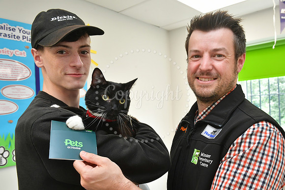 Pet of the Year, competition winners