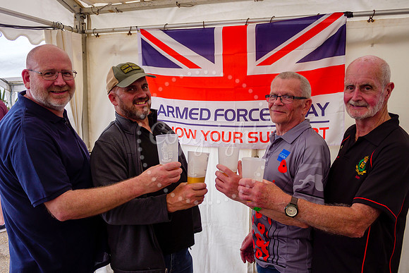 Harleston and District Round Table’s annual beer festival