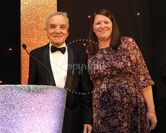 2024 Rutland & Stamford Mercury Business Awards, Rutland Hall Hotel, Rutland, on 27th September, 2024.
