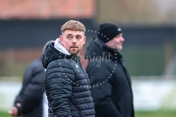 NJ Cornard United FC, Blackhouse Lane, Cornard Football - Corna
