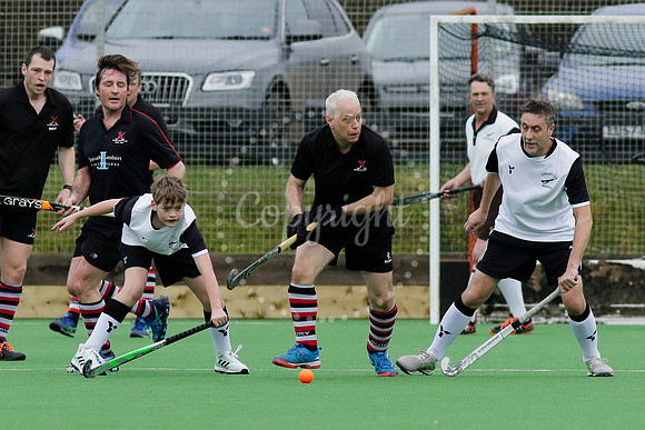 Harleston Magpies Men’s V v Sudbury Men’s III