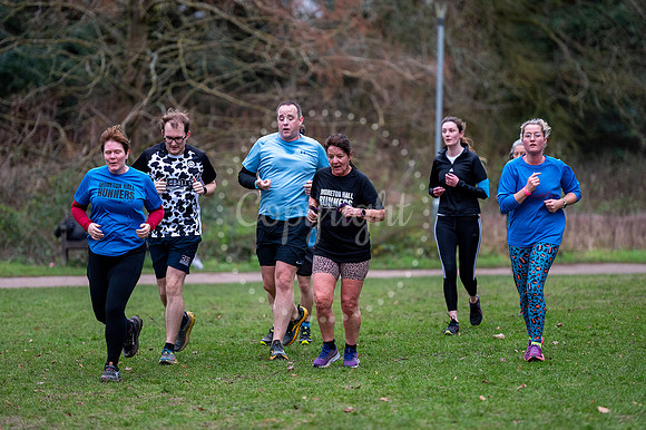 BFP Nowton Park, Bury St EdmundsFirst Bury St Edmunds Parkrun o