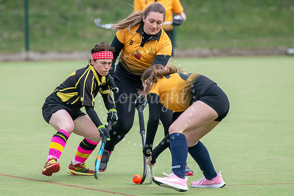 Haverhill Leisure Centre, Ehringshausen Way, Haverhill  Hockey