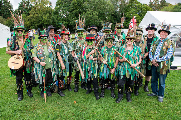 Recreation Ground, Great Thurlow, Thurlow Fayre - the biggest an