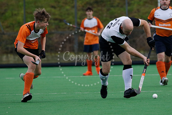 Harleston Magies Men’s IV vs Bury St Edmunds Men’s II