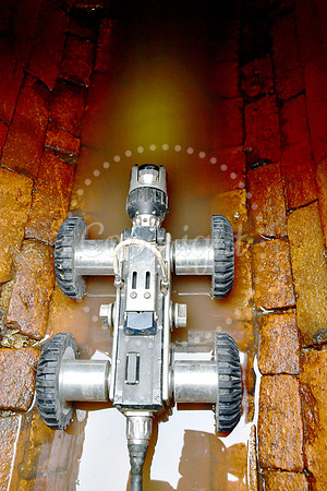 CCTV Highways drainage investigation
