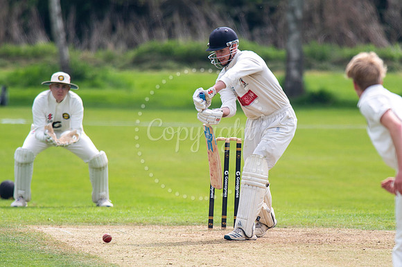 NJ Wamil Way, MildenhallMildenhall II v Worlington. Picture by
