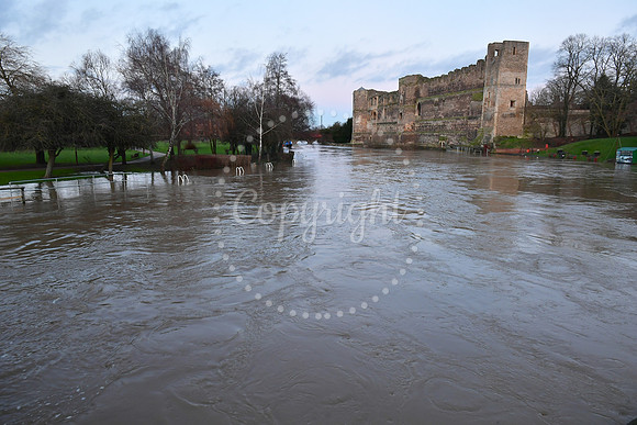 Newark Floods
