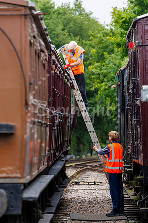 Mid Suffolk Light Railway New extension