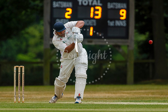 Garboldisham v Old Buckenham