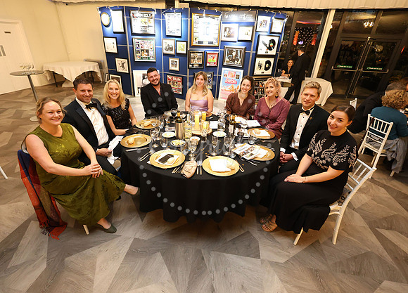 2024 Rutland & Stamford Mercury Business Awards, Rutland Hall Hotel, Rutland, on 27th September, 2024.