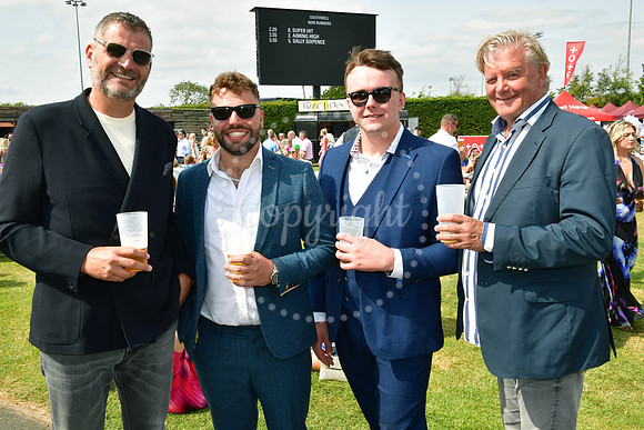 Southwell Racecourse Ladies Day