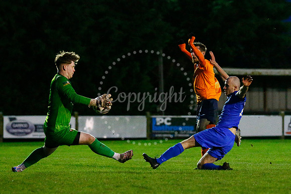 Diss Town vs. Whittlesey Athletic