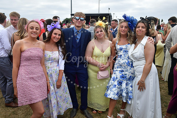 Ladies Day at Southwell Racecourse