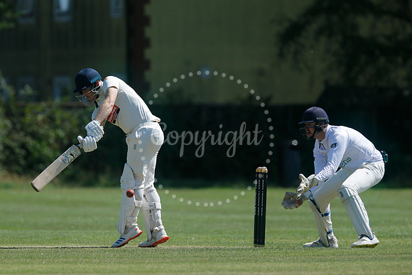 Diss v Sheringham