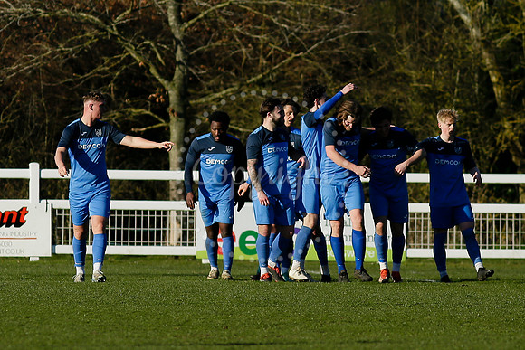 Walsham-le-Willows vs Ely City